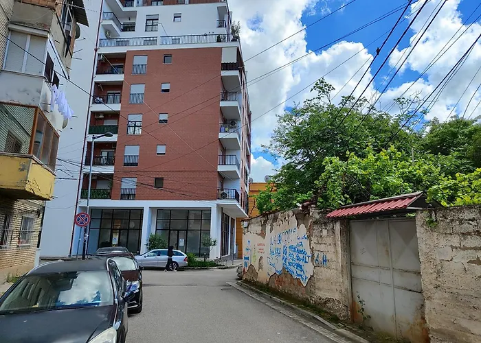 Apartmán Enes Tirana