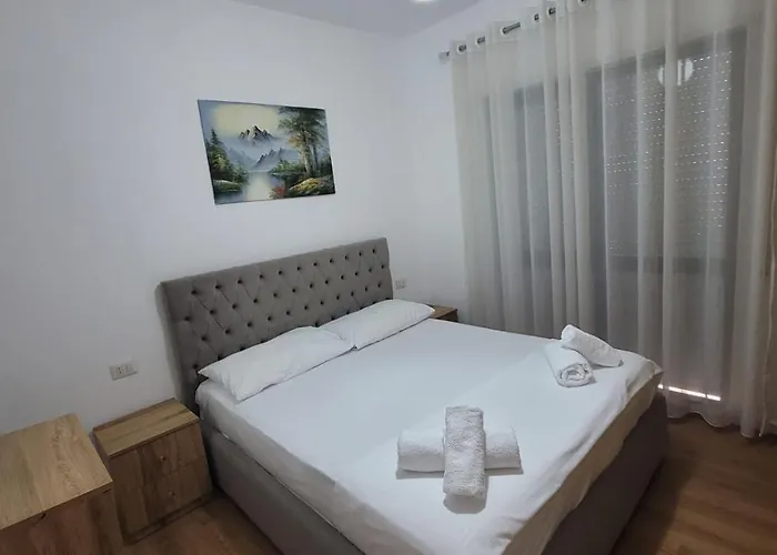 Enes Apartment Tirana